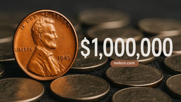 Ultra‑Rare 1943 Copper Penny Found in Grandpa’s Toolbox Commands Over $1 Million at Auction